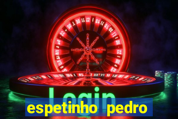 espetinho pedro lessa santos